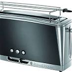 russell hobbs long slot toaster